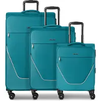 Stratic Ensemble de bagages pétrole