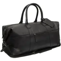 The Chesterfield Brand sac de voyage Portsmouth 2 Weekender Black noir