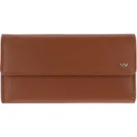 Golden Head Porte-monnaies 'Polo' cognac
