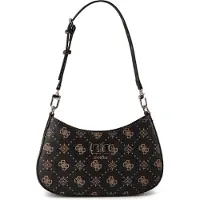 GUESS Sac bandoulière 'Emelie' brun foncé