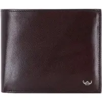 Golden Head Cuir porte-monnaie Colorado RFID Protect Scheintasche 1125 Bordeaux