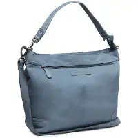 The Chesterfield Brand sac à épaule sac à épaule bandoulière Astero Shoulderbag Skyblue bleu clair