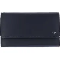 Golden Head Porte-monnaies 'Polo ' bleu foncé