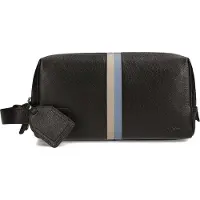 PICARD Trousses de toilette 'Horizon' beige / bleu clair / noir