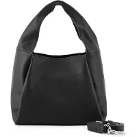Les Visionnaires Sac bandoulière 'Coralie' noir