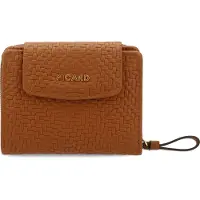 PICARD Porte-monnaies 'Day Trip' cognac