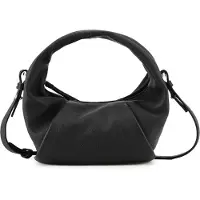 Les Visionnaires Sac bandoulière 'Greta' noir