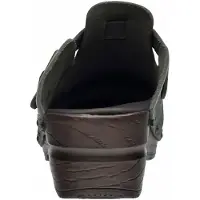 Sanita Sabots Original Sanila Open Khaki-Taille 42