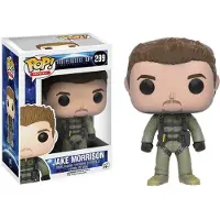 Funko POP! Independence Day : Resurgence - Jake Morrison 299 - Pop ! - Vinyl Figur