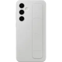 Samsung Cover Standing Grip S24 Fe Gris (ef-gs721cjegww)