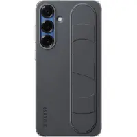 Samsung S25 Plus Standing Grip Back Cover Noir