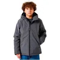 Garcia Gj530806 Jacket Gris 12-13 Years Garçon