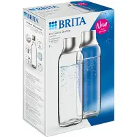 Brita SODA TRIO BOTTLE 2PACK