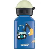 SIGG - Gourde pour enfant - Build It - tanche - L g re - Sans BPA - Aluminium - 283 ml
