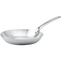 De Buyer Poêle inox 28cm - - 3604.28 - alchimy