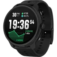 Suunto - Montre connectée - Race 2 All Black - Noir