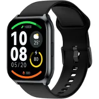 Haylou Smartwatch LS02 Pro (noir) (48.82 mm, sans carte SIM)