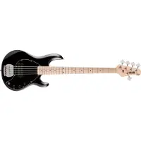 Sterling By Music Man StingRay Ray5 Black basse électrique
