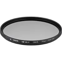 Hoya Filtre Polarisant Circulaire HD MkII 62 mm