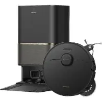 Dreame Aspirateur robot L50s Pro Ultra avec station d'accueil automatique