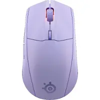 SteelSeries Rival 3 Gen 2 Souris Gamer Sans Fil Lavande