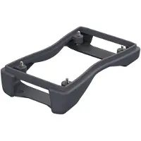 Bopla BS 400 DI-D-7024 Joint décoratif TPE gris graphite (L x H x P) 122 x 69 x 27., Accessoires électroniques + boîtier, Gris