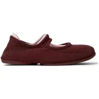 Camper Ballerines à lanières ' Right Niko ' bourgogne