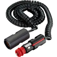 Pro Car BST VLK Câble d'extension automobile jusqu'à 8 A avec fusible (3 m)