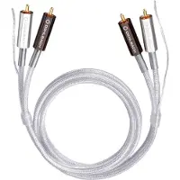 OEHLBACH Câble Rca Phono D1c2600 50 Cm