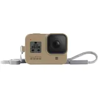GoPro Housse Et Cordon Hero8 Black Sable (ajsst-006)