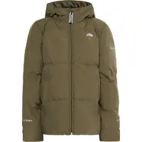 Schmuddelwedda Veste fonctionnelle 'Kawai' olive / argent