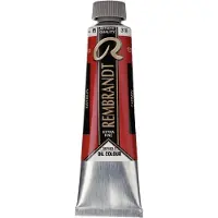 Rembrandt Couleur l'huile en tube de 40 ml, carmin 318 (01053182)