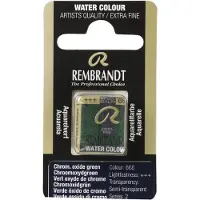 Taidepiste Aquarellfarbe Rembrandt 1/2Näpfli