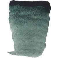 Taidepiste Aquarellfarbe Tube 10 ml Dämmerung Grün 630 (10 ml)
