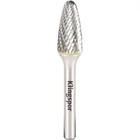 Klingspor HF 100 F - Fraises 6 mm