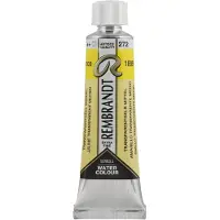Taidepiste Aquarellfarbe Tube 10 ml Transparentgelb Mittel 272 (10 ml)