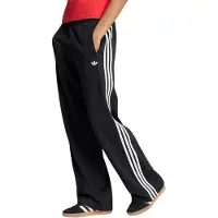 Adidas Pantalon 'Firebird' noir / blanc