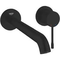 GROHE Essence robinet de lavabo enastré noir mat