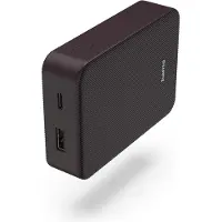 Hama Powerbank Color 10 10000mAh USB-C+USB-A Prune