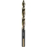 RUKO Foret pour le métal - - 259115E HSSE-Co 5 - 11.50 mm - 142 mm - DIN 338 tige à 3 surfaces