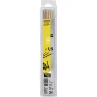 Toparc GYS Baguettes de soudage emballées, Variante:Baguettes de soudage TIG Ø 1.6mm