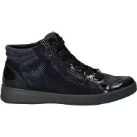 Ara Boots 'Stiefel Damen 12-24499-42 Echtleder in schwarz' noir