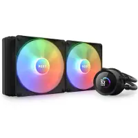 NZXT Kraken 280 - RGB - Noir