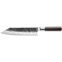 Zassenhaus Couteau Kiritsuke , modèle KYOTO, 23 cm, manche en bois de wengé