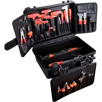 Unior 1600prokit-us Tool Kit Noir 1600PROKIT-US