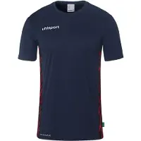 Uhlsport T-shirt à Manches Courtes Progressive 28 Poly