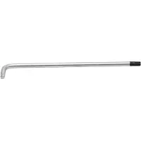 Bgs Clés mâles coudées extra-longues profil T (pour Torx) avec/sans alésage T30 - 794-T30