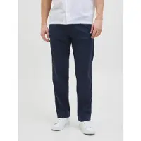 Jack & jones Pantalon chino 'JPSTKane' bleu marine