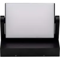 V-TAC Projecteur SKU2936 VT-11020-120-B 3000K 17W 2520lm (2520 lm), Projecteur, Noir