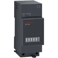 Müller BW 70.29 230V 50-60Hz Compteur d'heures de fonctionnement Compteur à rouleaux